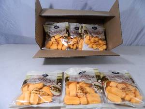 lot 114 image: New Case of Circus Peanuts
