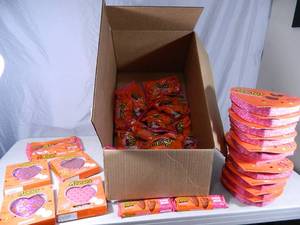 lot 152 image: Huge Assortment of New Reese Candy