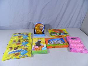 lot 156 image: New Butterfingers, Dove, Peeps, and More