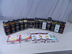 lot 157 image: Large Assortment of New Watkins Products