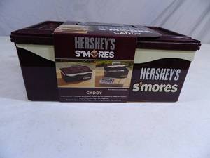 lot 180 image: New Hersheys Smores Caddy