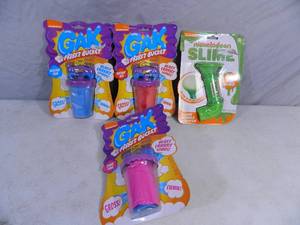 lot 185 image: New Nickelodeon Slime and More