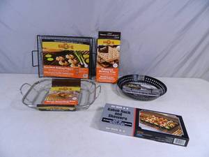 lot 193 image: New BBQ Items