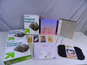 lot 197 image: New Office Supplies