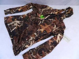 lot 220 image: New Womens Quick Dri Hunting  Fishing Shirt