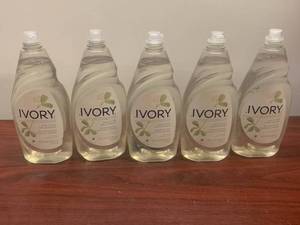 Ivory Dish Soap