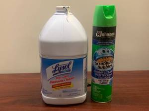 Bathroom Cleaner