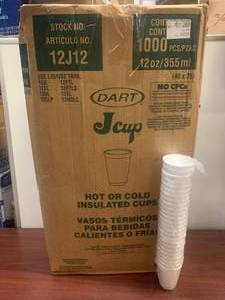 Foam Cups