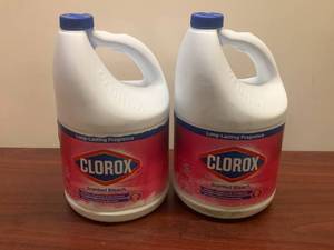 Clorox Scented Bleach