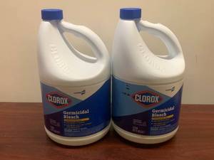Clorox Germicidal Concentrated Bleach