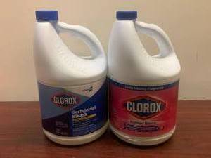 Clorox Bleach