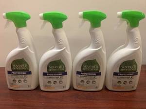 Seventh Gen Cleaner