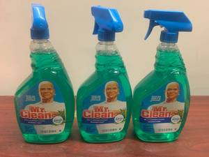 Mr. Clean Cleaner