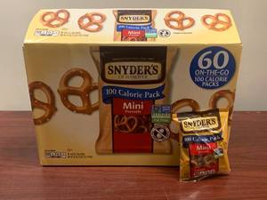 Snyders Pretzels