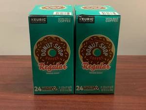 Donut Shop K-Cups