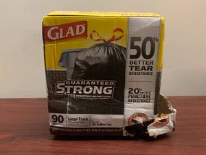 Glad Trash Bags