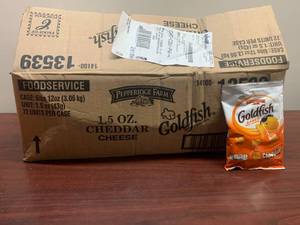 Goldfish