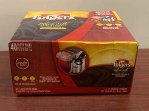 Folgers Black Silk