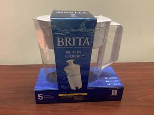 Brita Water Pitcher