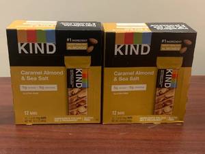 KIND Granola Bars
