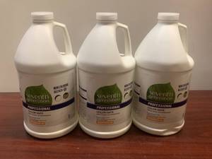 Seventh Gen Non Chlorine Bleach