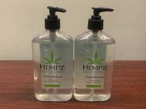 Hand Sanitizer Gel