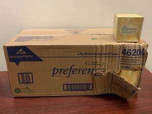 Facial Tissue