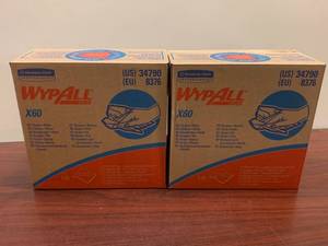 Wypall X60 Wipes