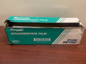 Reynolds Foodservice Film