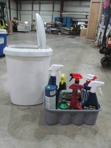 lot 17 image: House Supplies