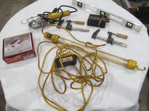 lot 29 image: Tools