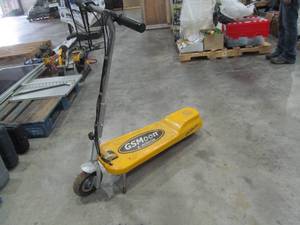 lot 39 image: Electric Scooter