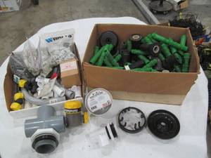 lot 40 image: Plumping Supplies