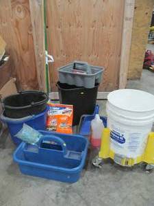 lot 56 image: House Supplies