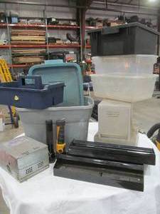 lot 57 image: House Supplies
