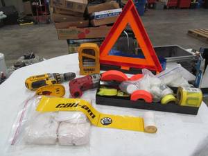 lot 72 image: Tools