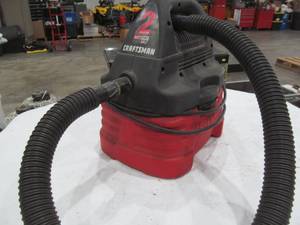 lot 76 image: Shop Vac