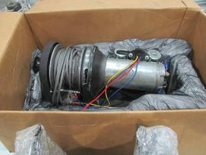 lot 79 image: Super winch