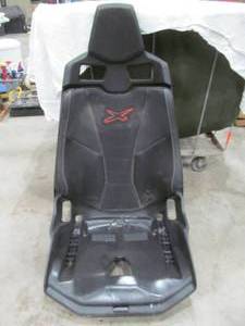 lot 84 image: ATV Bucket Seat
