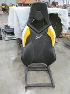 lot 85 image: ATV Bucket Seat