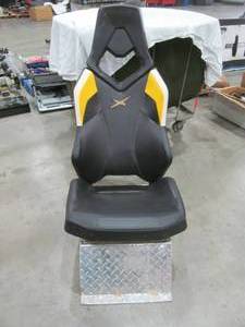 lot 86 image: ATV Bucket Seat
