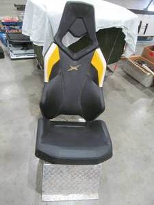lot 87 image: ATV Bucket Seat