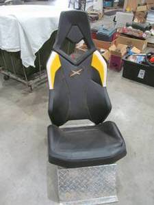 lot 88 image: ATV Bucket Seat