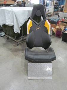 lot 89 image: ATV Bucket Seat