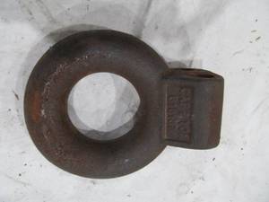 lot 96 image: Lunette Ring