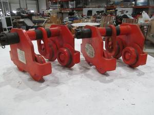 lot 101 image: Plain Trolleys