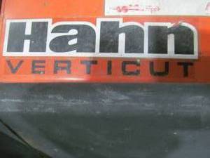 lot 103 image: Hahn Verticut