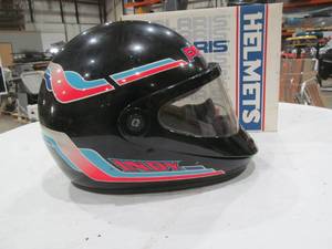 lot 113 image: Polaris Snowmobile Helmet