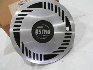 lot 118 image: New Hub Caps