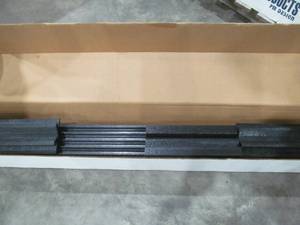 lot 124 image: Snowmobile Trailer Glides